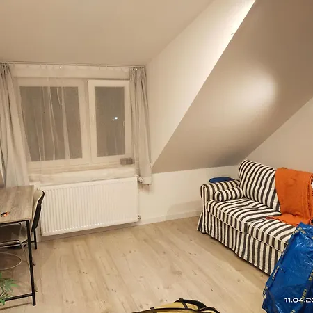 Koszykarska 27 Daire *