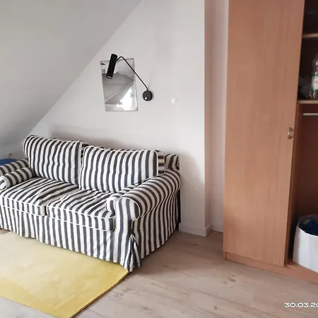 Koszykarska 27 Daire