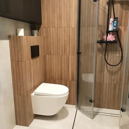 Apartamento Koszykarska 27 *
