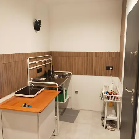 Apartamento Koszykarska 27